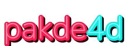 pakde4d — logo kanal