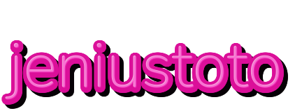 jeniustoto — logo kanal