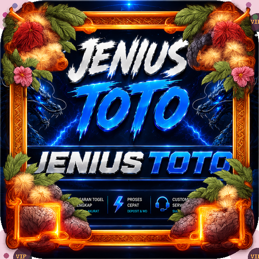 jeniustoto — mitra unggulan